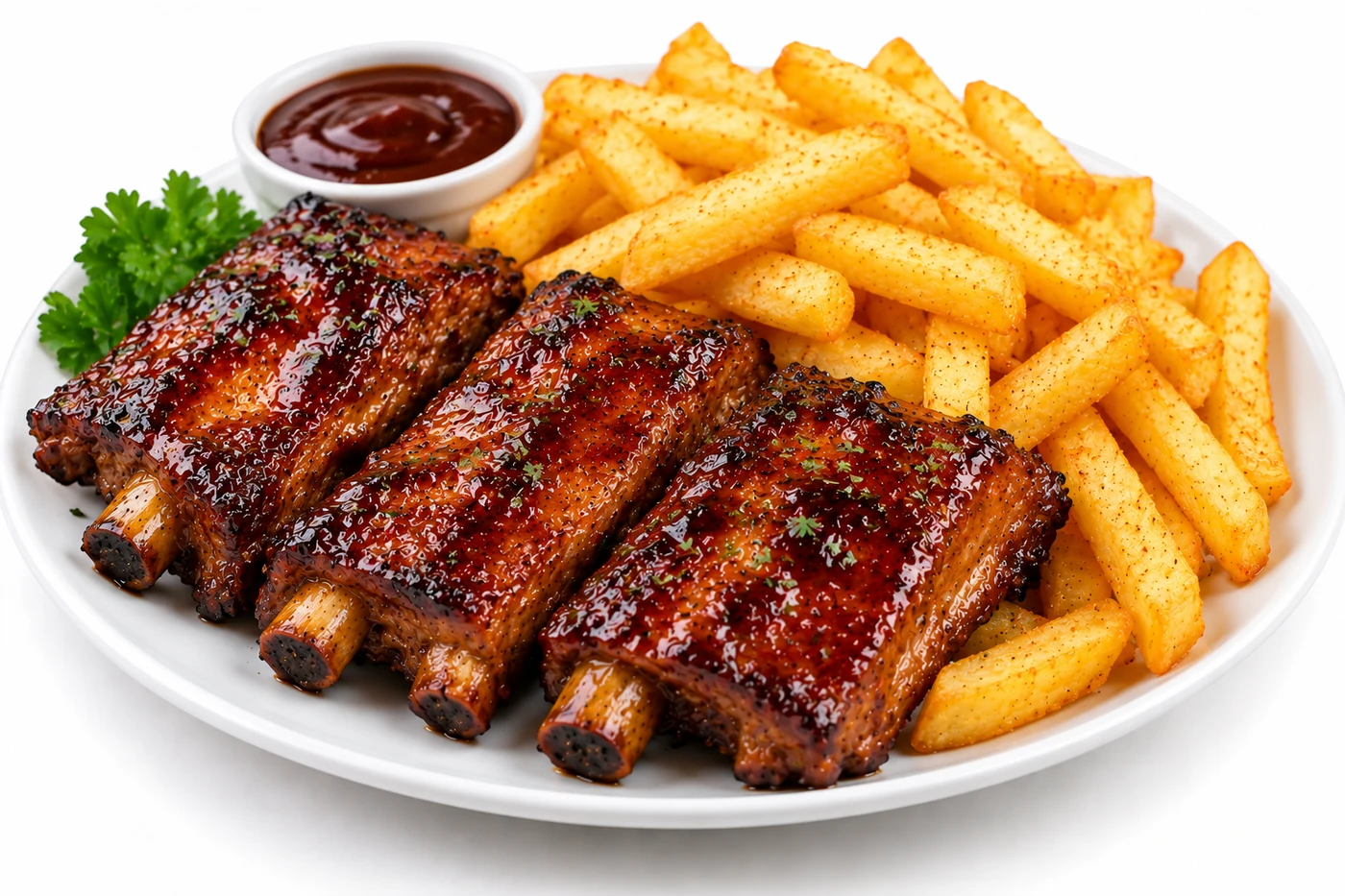 Ohch 3 Riblets & Chips
