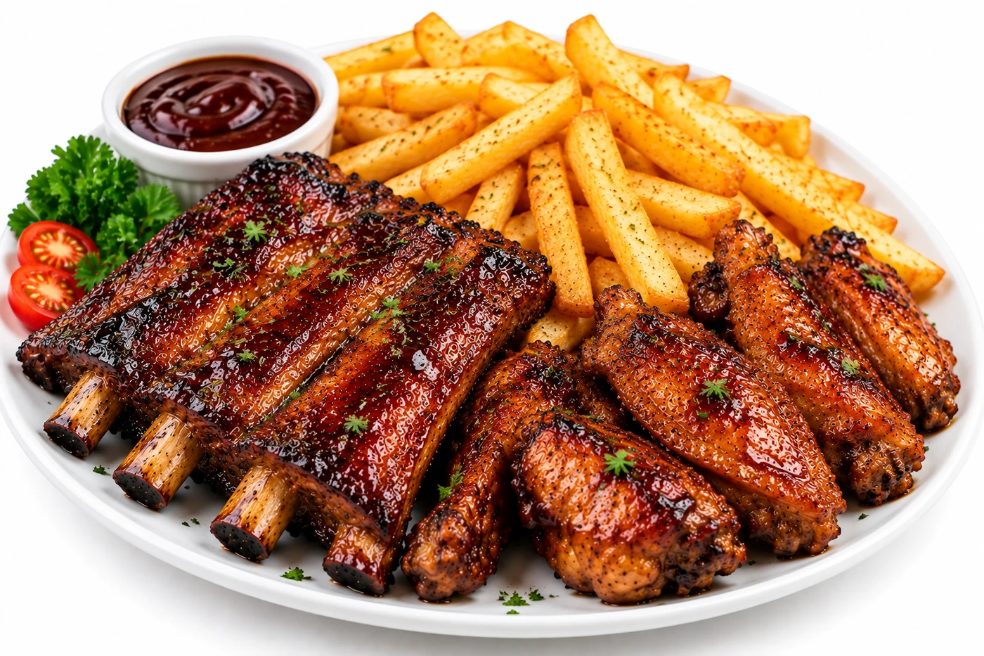 Ohch Ribs & Wings