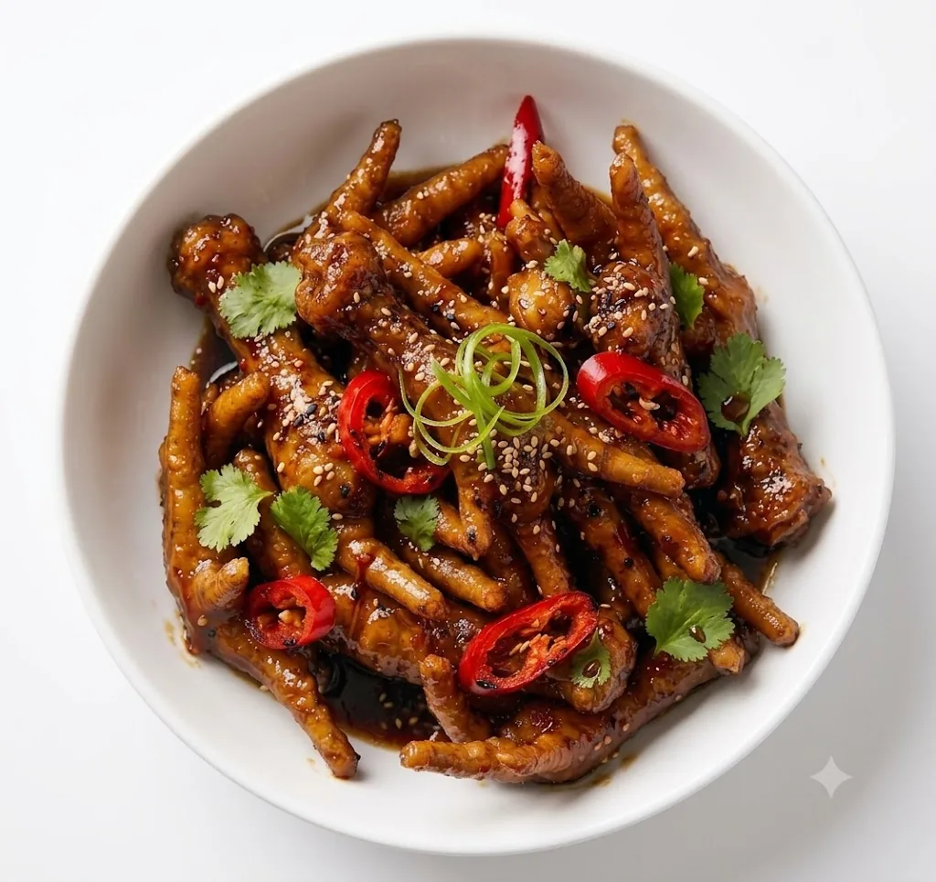 Chicken Feet